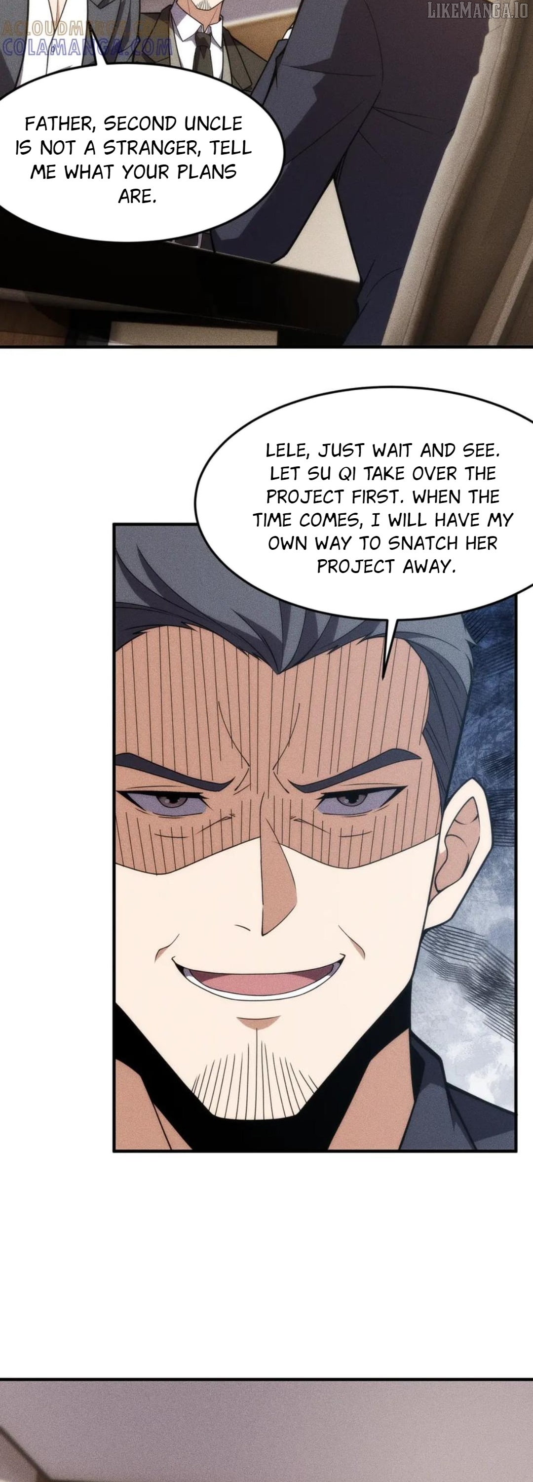 Hidden Dragon in the City (2025) Chapter 9 - page 46